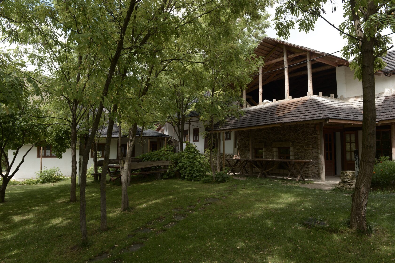 Guesthouse exterior